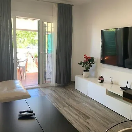 Centrico Apartmento Platja d'Aro Exterior photo